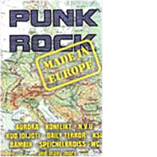 Punk Rock Compilation
